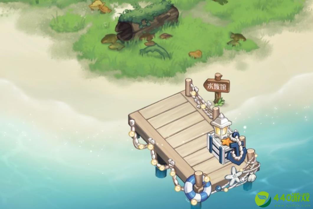 奥比岛梦幻国度水族箱在哪 奥比岛梦幻国度水族箱位置分享