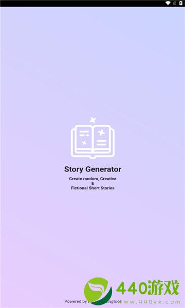 story generator智能创作