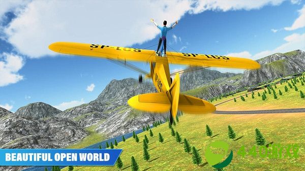 飞行模拟器2019最新版中文版